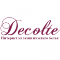 Decolte - интернет магазин нижнего белья